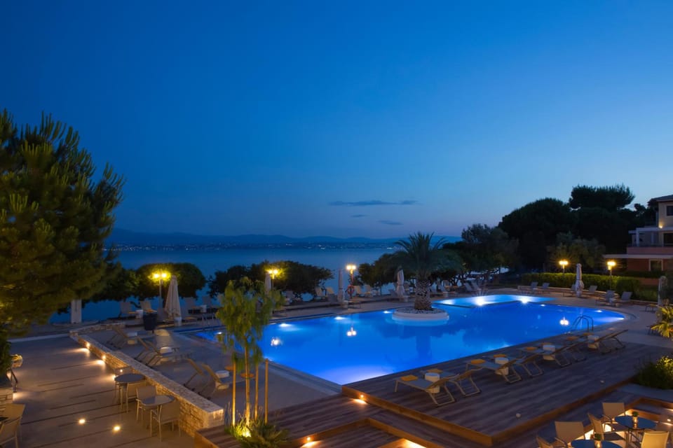 Negroponte Resort Eretria Resort in Euboea