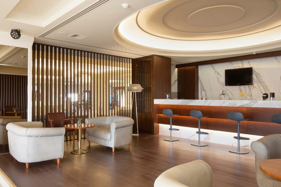 Negroponte Resort Eretria Resort in Euboea