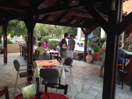 Tholos Rooms Hotel in Lasithi
