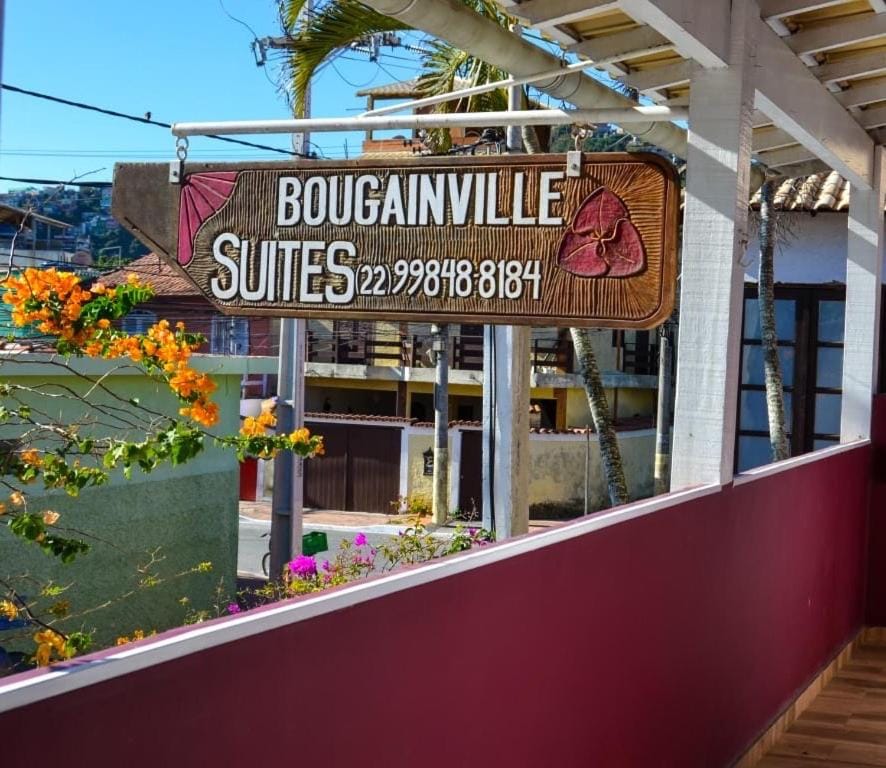 Bougainville Suites Hotel in Vila Canaa