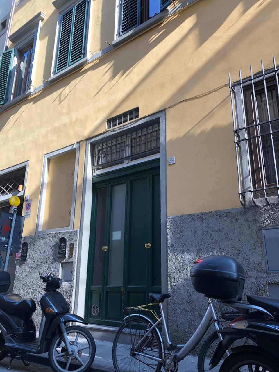 Santo Spirito Frescos by Mmega Hotel in Florence