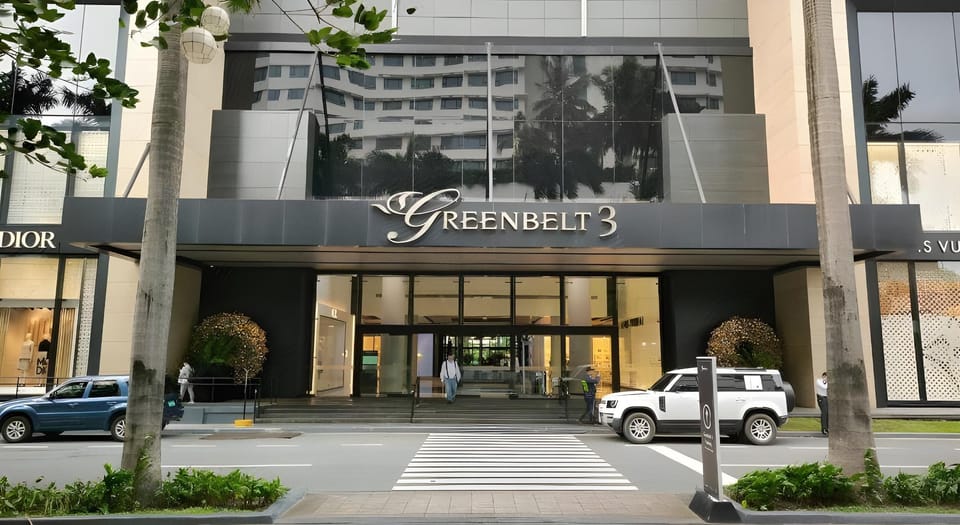 KL Executive Greenbelt Apartment hotel in Pasay