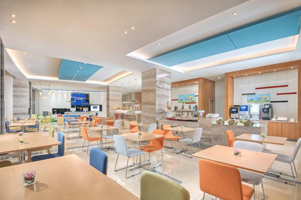 Holiday Inn Express Hangzhou Gongshu By IHG Hotel in Hangzhou