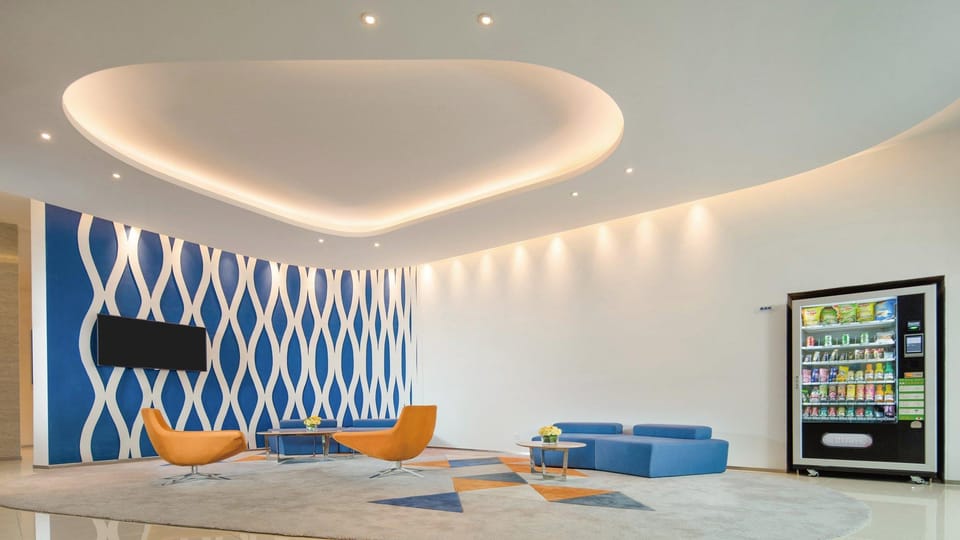 Holiday Inn Express Hangzhou Gongshu By IHG Hotel in Hangzhou