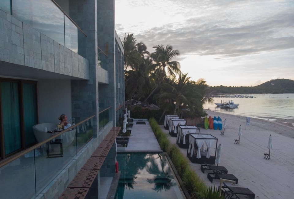The Beach Samui  Hotel in Ko Samui