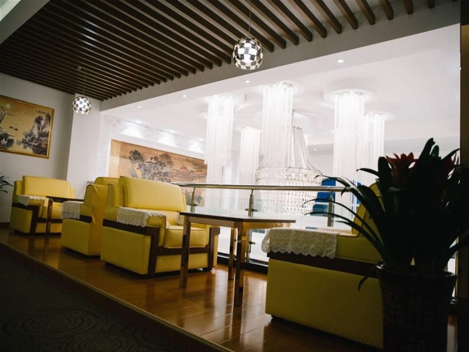 GreenTree Inn Chaohu Health Road Love Heart Hospital Business Hotel Hotel in Jiangsu