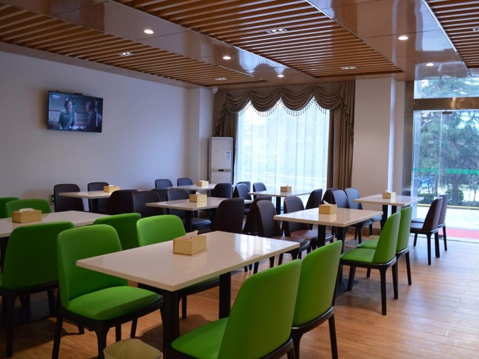 GreenTree Inn Huaian Xuyi Royal Garden Express Hotel Hotel in Jiangsu