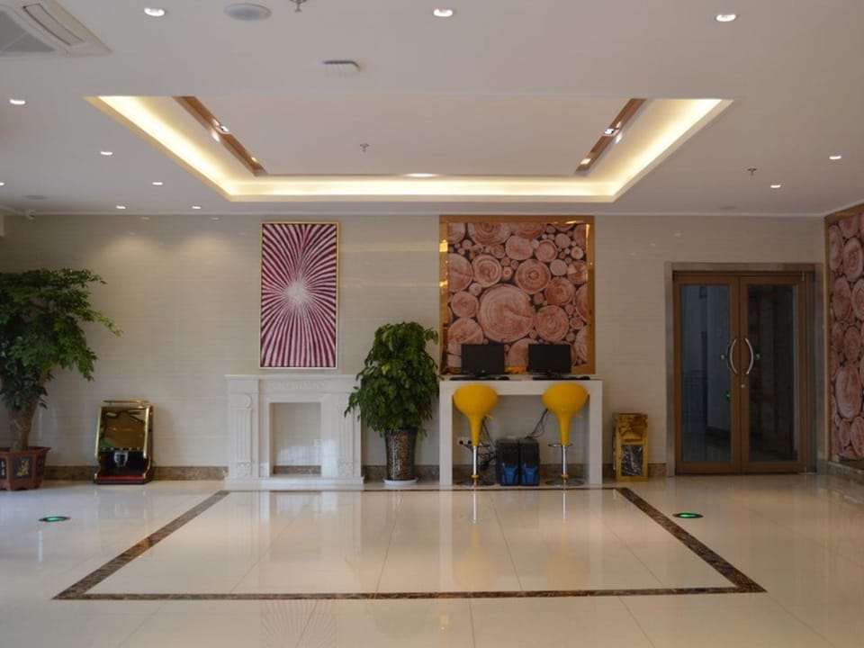 GreenTree Inn Huaian Xuyi Royal Garden Express Hotel Hotel in Jiangsu