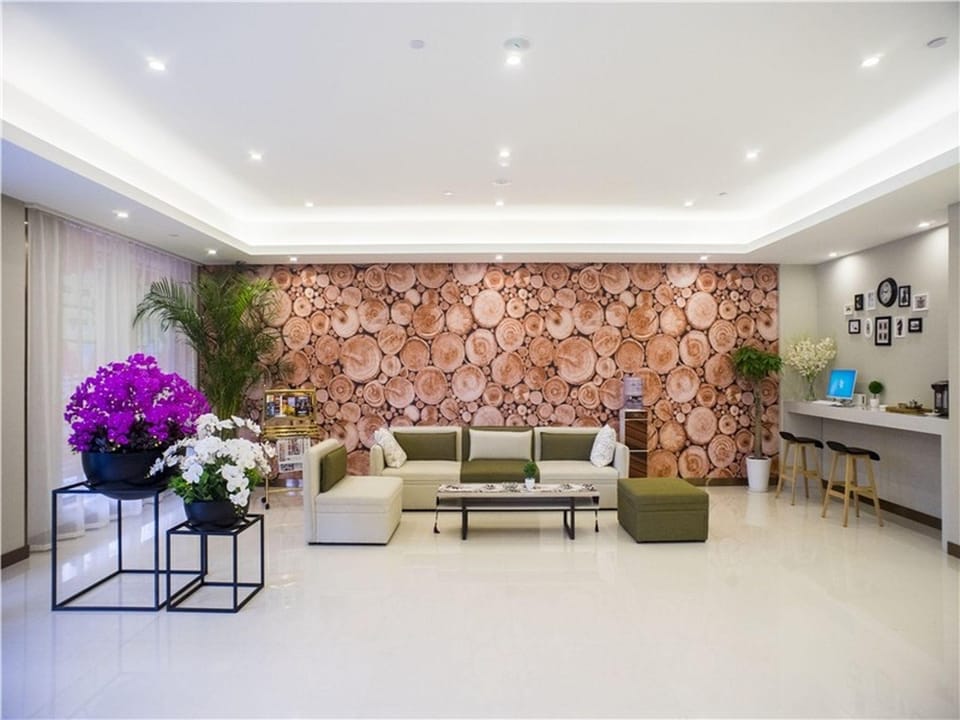 GreenTree Inn Suzhou Kunshan Dongcheng Road International Exhibition Express Hotel Hotel in Shanghai
