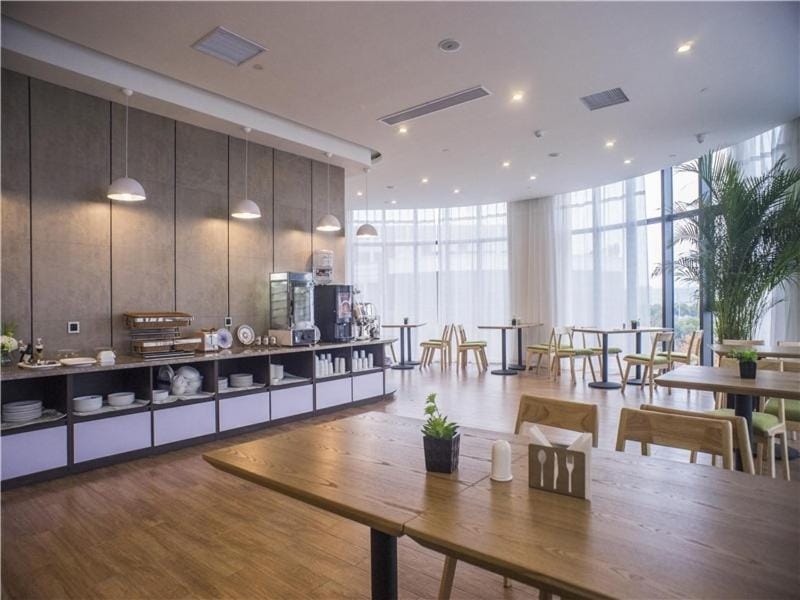 GreenTree Inn Suzhou Kunshan Dongcheng Road International Exhibition Express Hotel Hotel in Shanghai