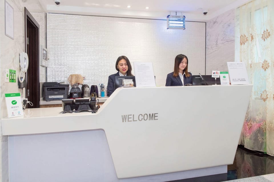 San Tung Fong Commerical Inn South Wing Inn in China