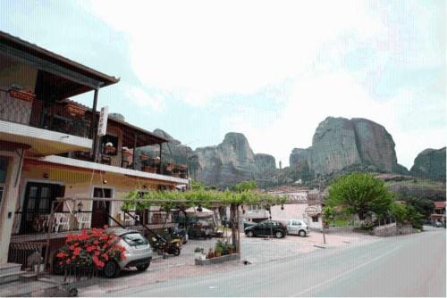 Guesthouse Patavali Hotel in North Macedonia
