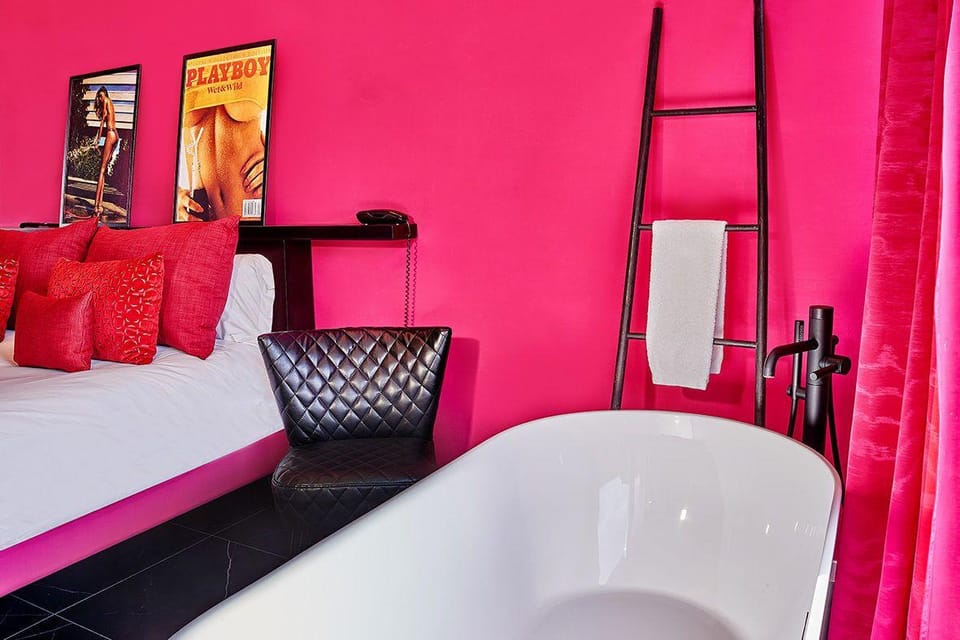 SECRET ROOM Love hotel in Campania