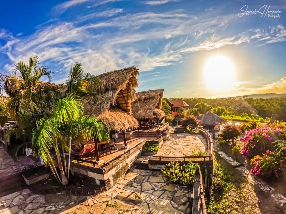 Hacienda Puerta del Cielo Eco Lodge & Spa Lodge in Managua (Department)