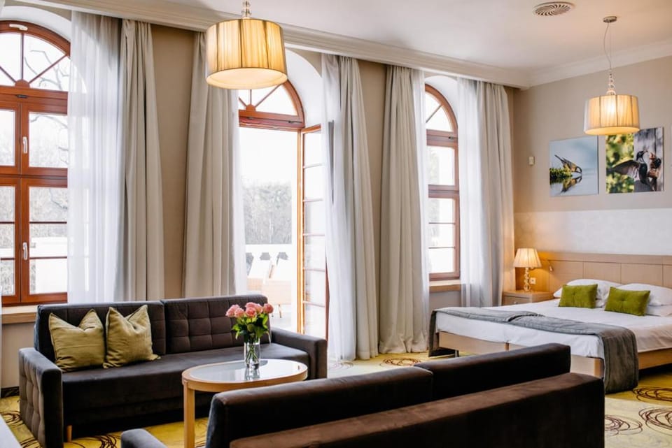 Hanza Palac Wellness & SPA Hotel in Pomeranian Voivodeship