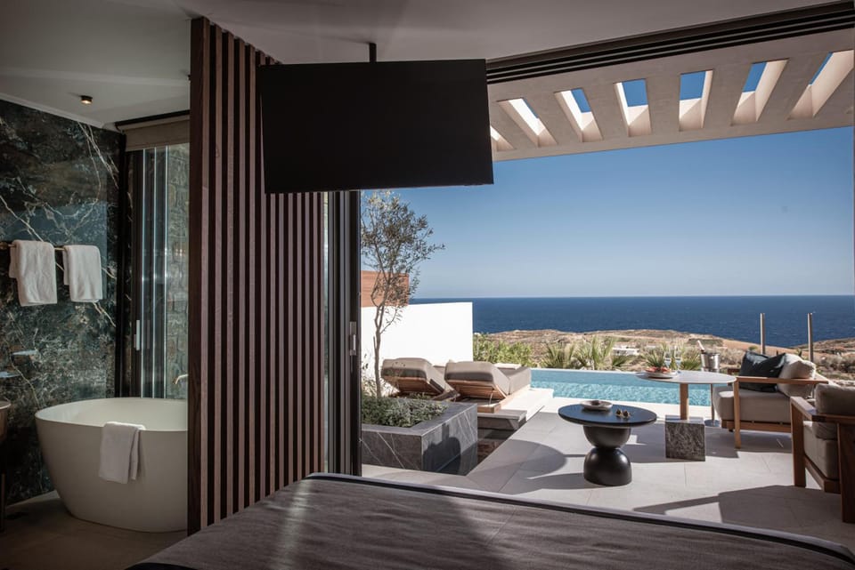Happy Cretan Suites Apartment hotel in Crete