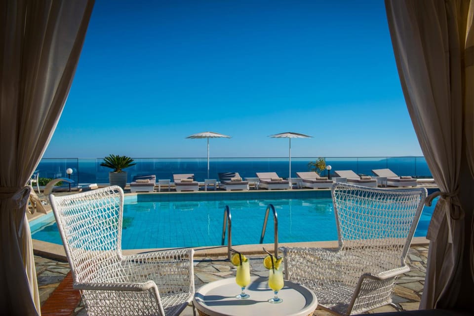 Happy Cretan Suites Apartment hotel in Crete