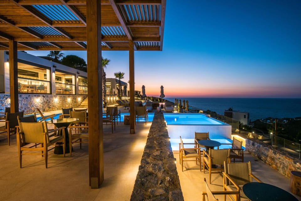 Happy Cretan Suites Apartment hotel in Crete