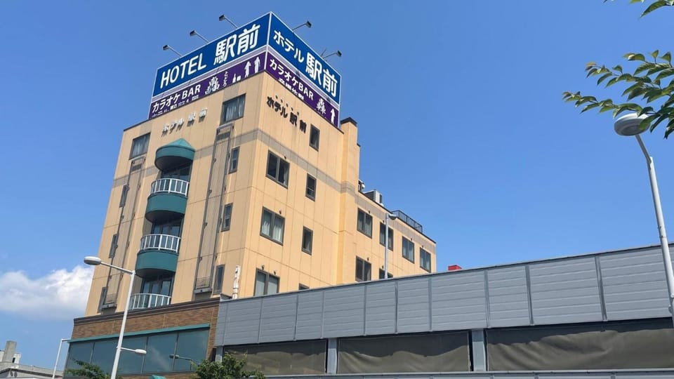 Hakodate Hotel Ekimae - Vacation STAY 91712v Hotel in Hokkaido Prefecture