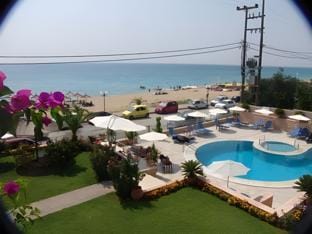 Haris Hotel Apartments and Suites Apartment hotel in Greece