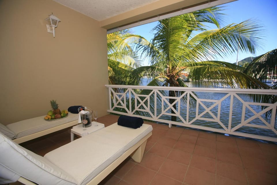 Harmony Marina Suites Hotel in Caribbean