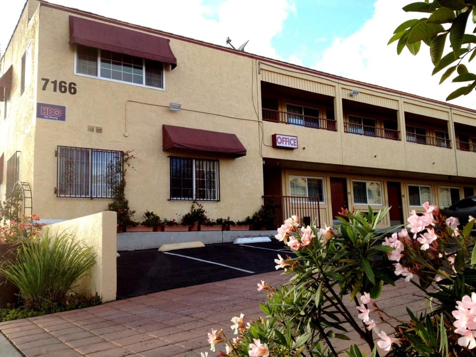 Harvey's Motel SDSU La Mesa San Diego Motel in La Mesa