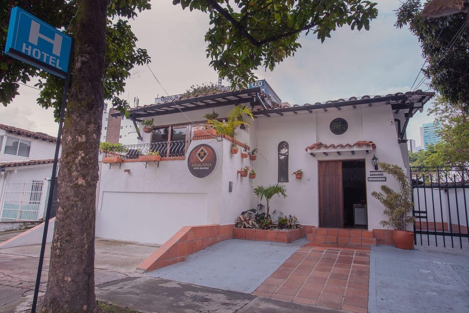 Aguacatala Hotel Boutique Hotel in Medellin