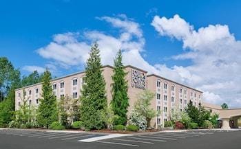 Best Western Plus Lakeway Inn Hotel in Bellingham