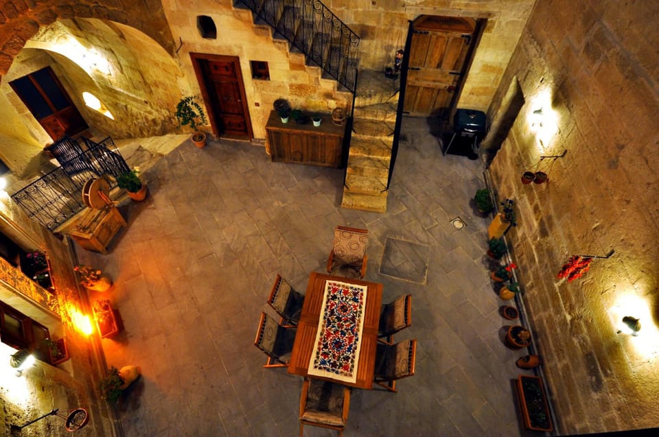 Has Cave Konak Hotel in Kayseri, Türkiye