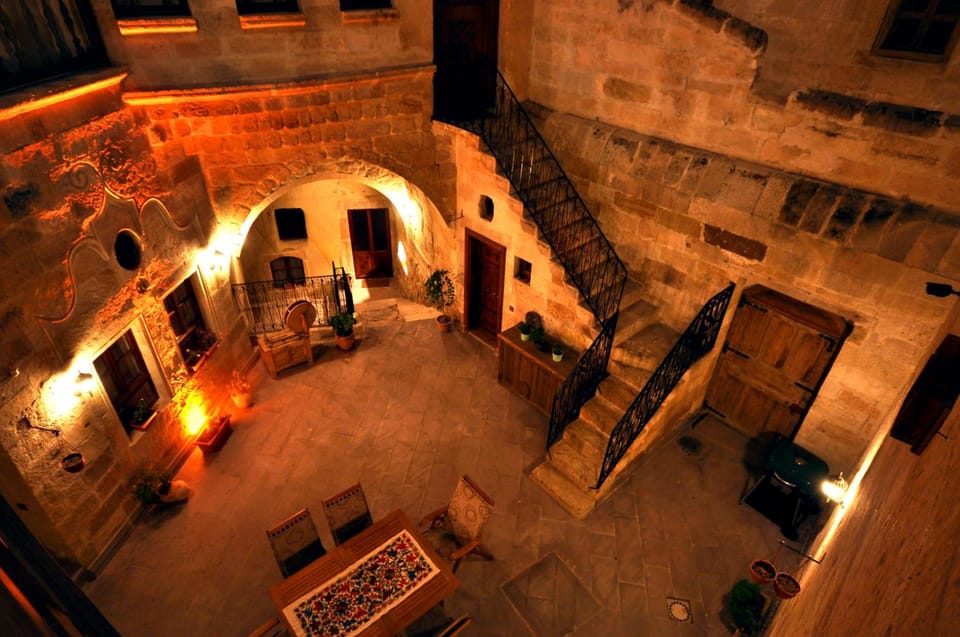 Has Cave Konak Hotel in Kayseri, Türkiye