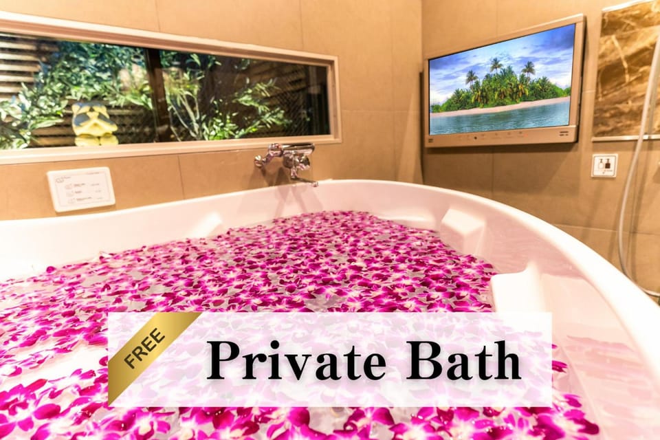 BaliAn Resort Forest Ikebukuro Love hotel in Japan