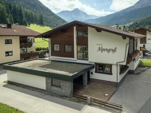 Haus Alpengruß Hotel in Trentino-South Tyrol