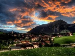 Haus Alpina Hotel in Tyrol