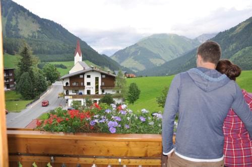 Haus Alpina Hotel in Tyrol