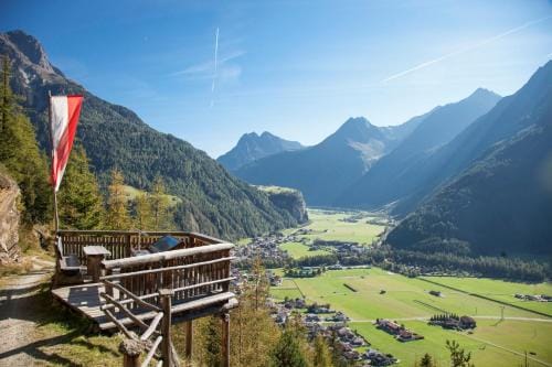 Haus Alpina Hotel in Trentino-South Tyrol