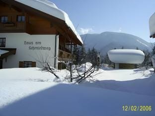 Haus am Schmiedweg Hotel in Salzburgerland