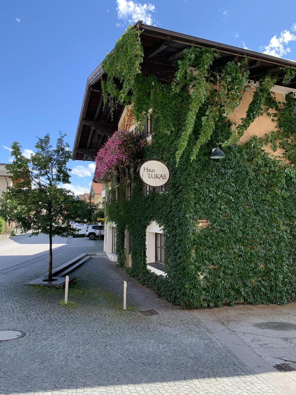 Haus Lukas Hotel in Salzburgerland