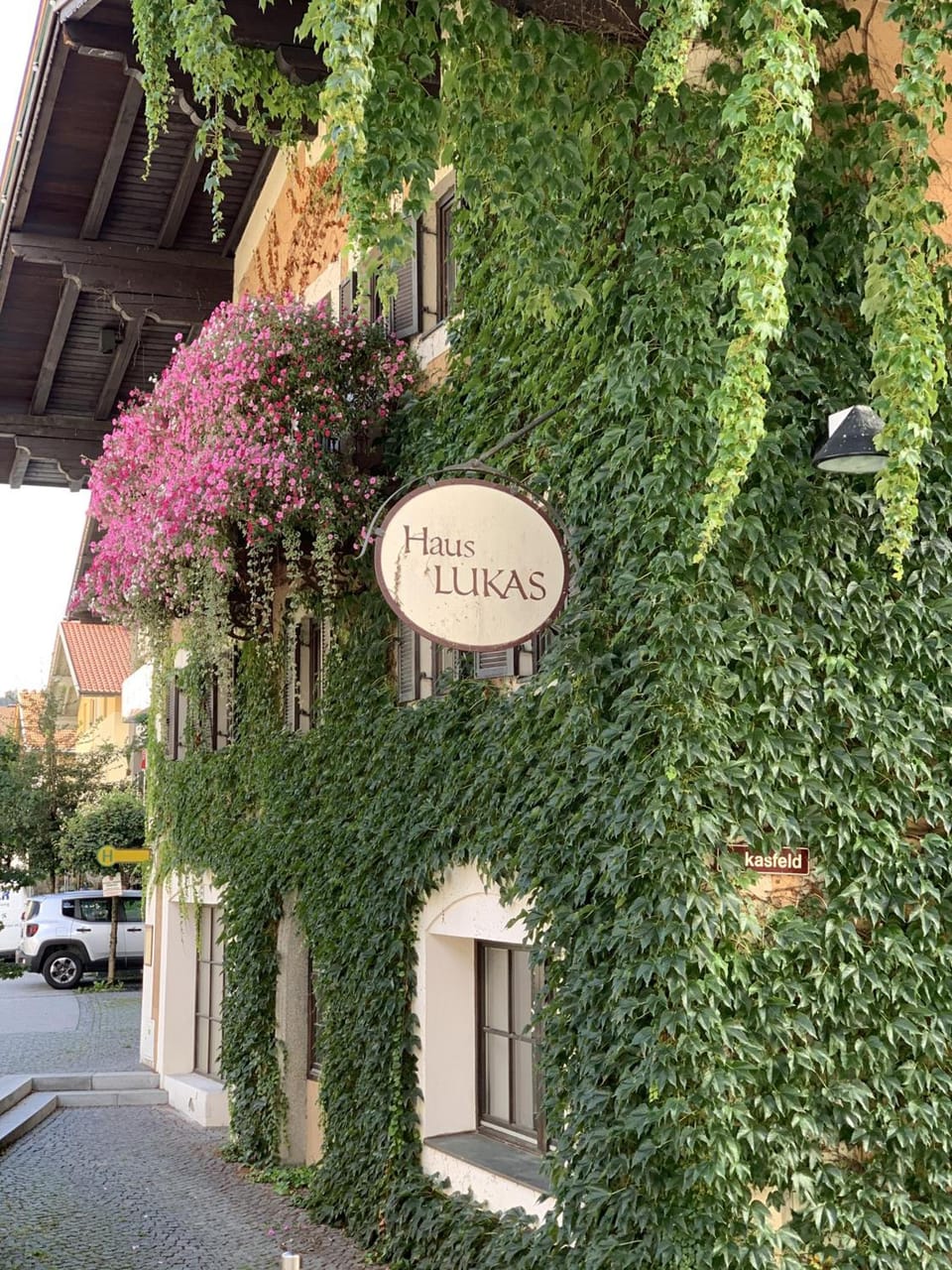 Haus Lukas Hotel in Salzburgerland