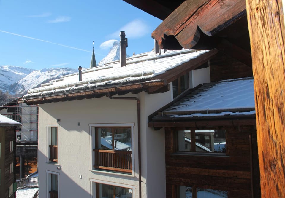 Haus Rosa Hotel in Zermatt