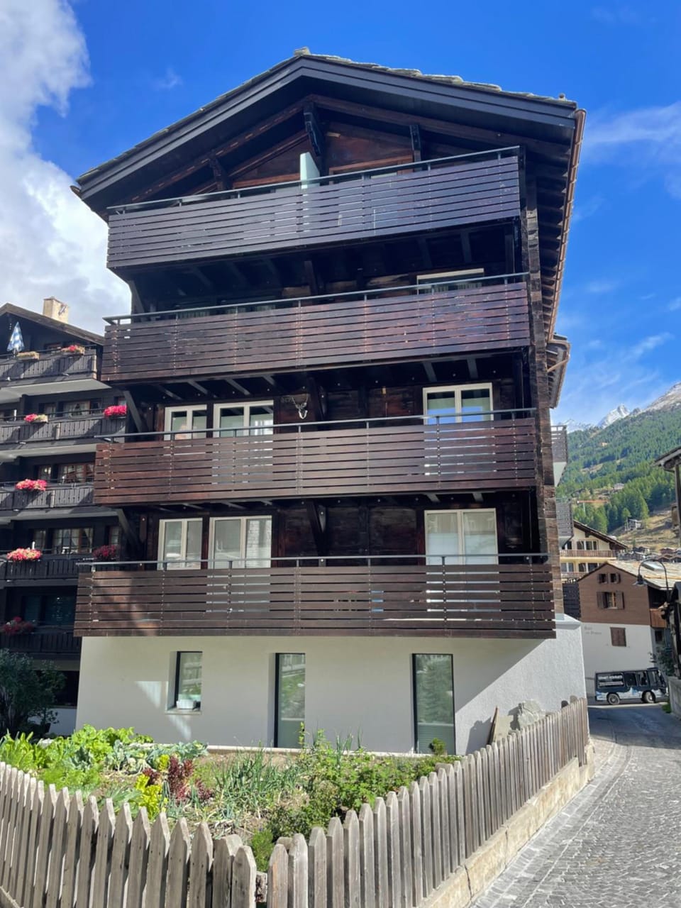 Haus Rosa Hotel in Zermatt