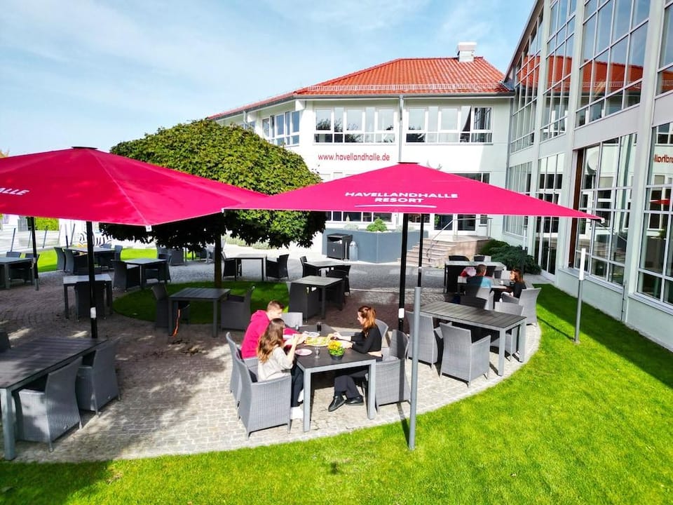 Havellandhalle Resort Resort in Potsdam