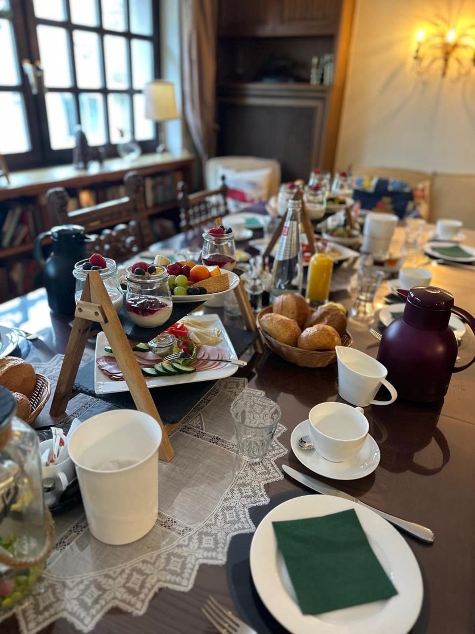 HEINRICHs winery bed & breakfast Hotel in Mainz-Bingen