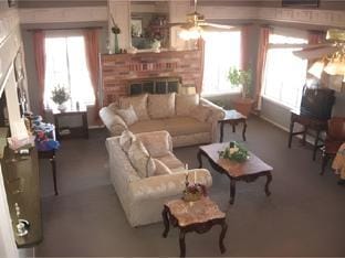 Heritage House Inn Motel in Oklahoma