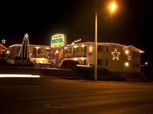 Heritage House Motel Motel in Prescott