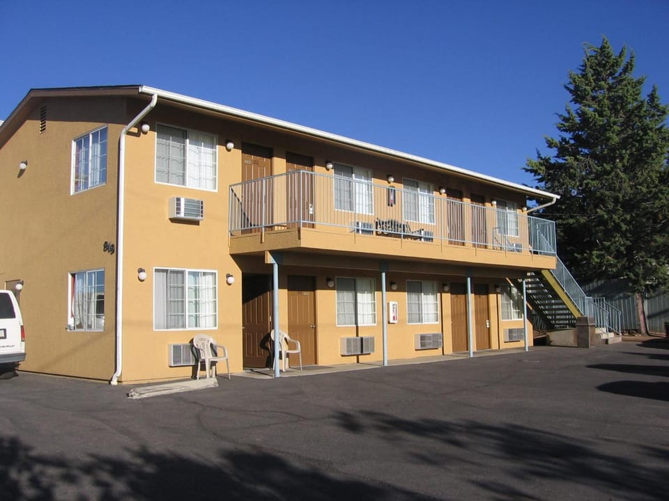 Heritage House Motel Motel in Prescott