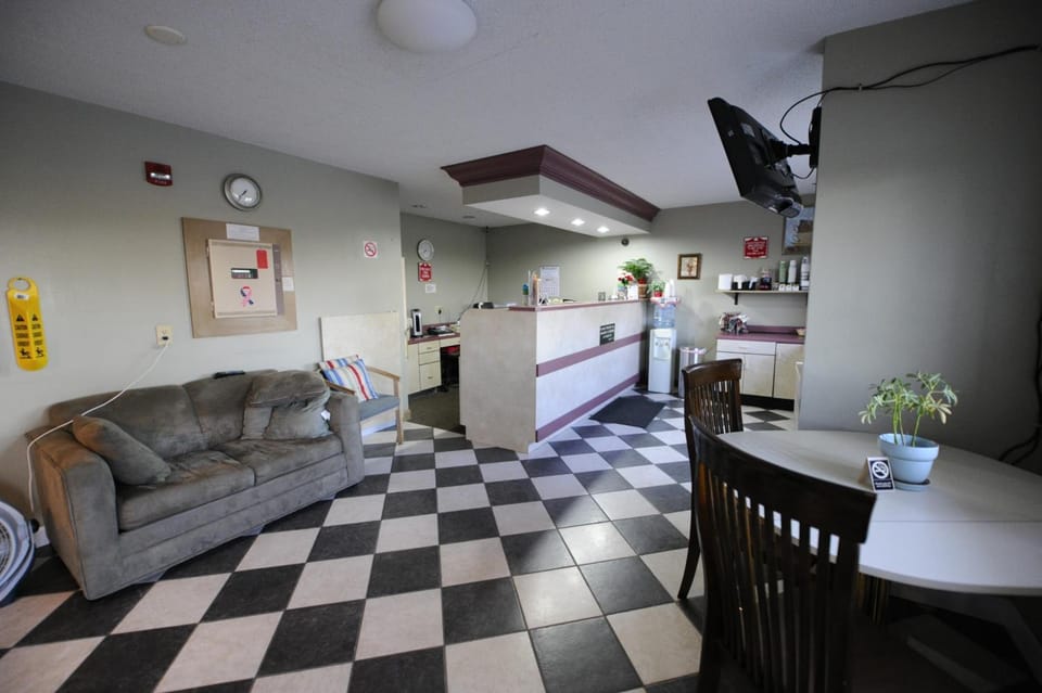 Heritage Inn Mansfield Motel in Ohio