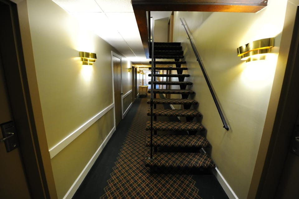 Heritage Inn Mansfield Motel in Ohio