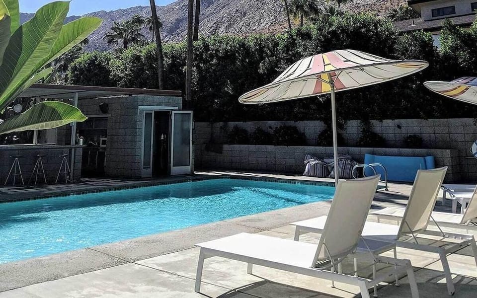 Orbit In - 21 and Over - A Town & Desert Boutique Hotel Hotel in Palm Springs