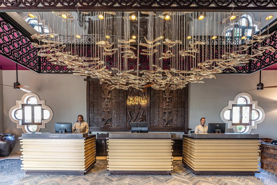 Riu Palace Zanzibar - All Inclusive Hotel in Unguja North Region
