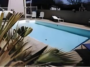 Hill Country Inn Motel in Marble Falls